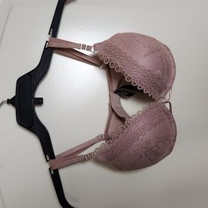 NWOT Victoria Secret Push-up Bra